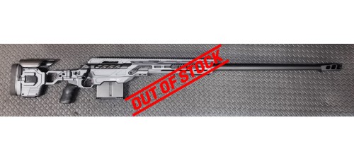 Cadex CDX40 .375 Enabelr 36" Barrel Bolt Action Rifle - Hybrid Grey/Black Cadex CDX40 .375 Enabelr 36" Barrel Bolt Action Rifle - Hybrid Grey/Black